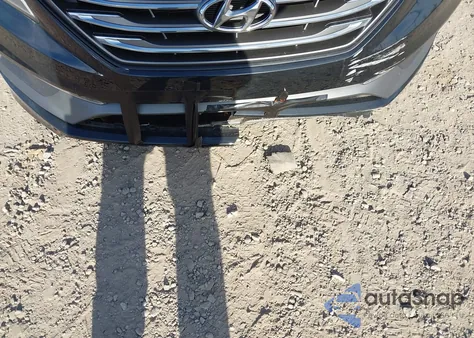 2017 Hyundai Sonata Sport z USA, uszkodzony, nr VIN 5NPE34AF2HH488325